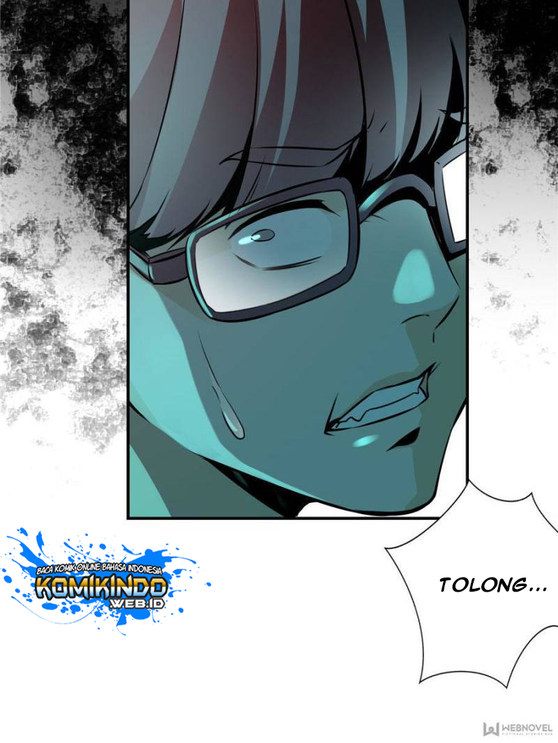 Infinity Mailman Chapter 01 Gambar 90